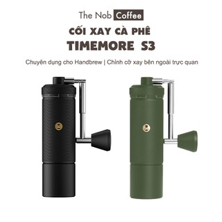 Cối xay cà phê tay Timemore Chestnut S3 2024