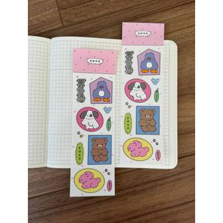 Sticker XOXO (ảnh thật) - namise.co