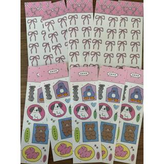 Sticker xoxo - namise.co