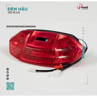 Đèn hậu 133m/133s plus