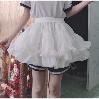  Tùng xòe tùng váy phồng đầm váy lót tùng công chúa siêu dễ thương 