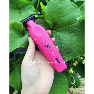 Tông đơ chấn viền cao cấp pro barber s1100 lưỡi sứ đá