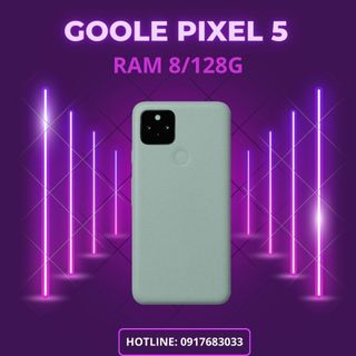 Điện thoại google pixel 5 5G siêu camera ram 8 bộ nhớ 128g quốc tế