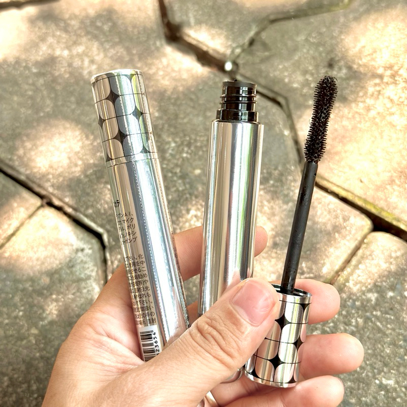 Mascara ZEESEA vỏ bạc kháng nước lâu trôi, tơi mi