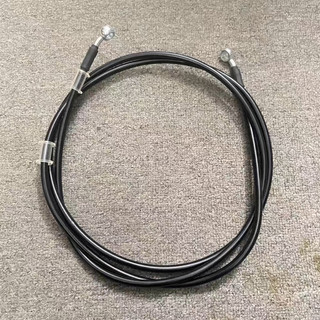 Dây dầu 220 mm dùng cho phanh đĩa sau xe điện xe máy