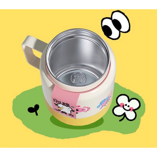 Ly giữ nhiệt cao cấp Bablov 650ml