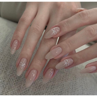 Nailbox thiết kế - Nailbox thạch phối nơ