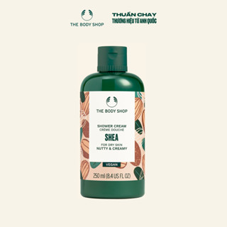 [HSD 9/2026] Sữa Tắm Hương Bơ Hạt Mỡ Shea Shower Cream 250ml The Body Shop