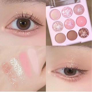 Bảng phấn mắt Da.sique