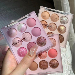 Bảng phấn mắt Da.sique
