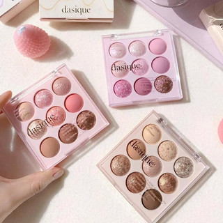 Bảng phấn mắt Da.sique