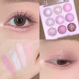Bảng phấn mắt Da.sique