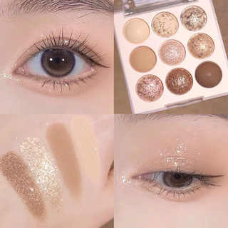 Bảng phấn mắt Da.sique