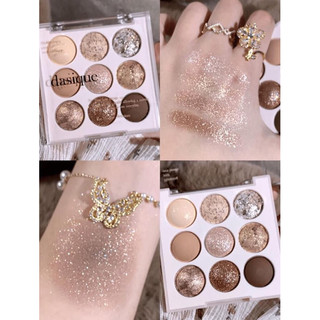 Bảng phấn mắt Da.sique