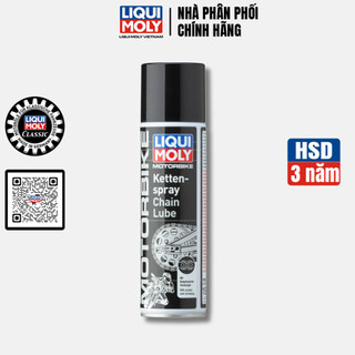 Dung Dịch Bảo Dưỡng Sên Liqui Moly 250ml - 1508