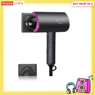 Máy sấy tóc AKIO Beauty công suất 1800W phiên bản 2019 T1