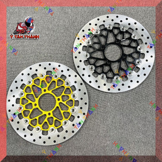 Đĩa thắng frando kiểu swit 267mm ms24