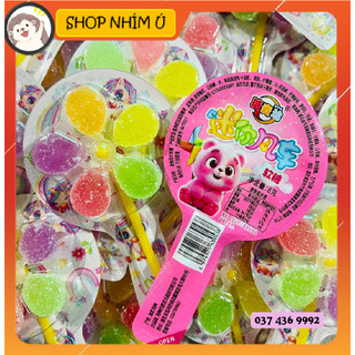 Kẹo dẻo chong chóng vị trái cây