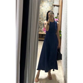 Váy midi Hobbs dư xịn