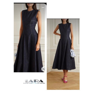 Váy midi Hobbs dư xịn