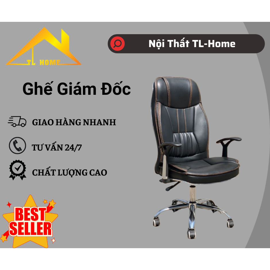 Ghế Giám Đốc Hàng Nhập Khẩu