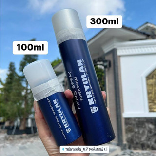  Khoáng khoá nền Kryolan 