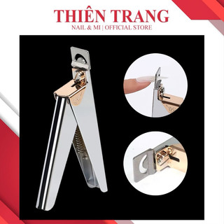 Kìm bấm móng giả inox cao cấp-kìm bấm móng cao cấp -kìm bấm móng giả siêu bền -kìm bấm móng giả