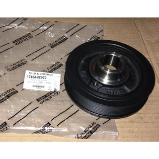 Buly trục cơ Innova