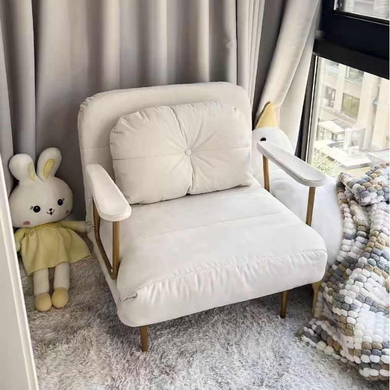 Ghế Sofa Giường Gấp Gọn 3 trong 1 Có Nhiều Chế Độ Có Thể Điều Chỉnh, Sofa Bed Có Khung Thép Chất Chịu Tải Đến 350KG | BigBuy360 - bigbuy360.vn