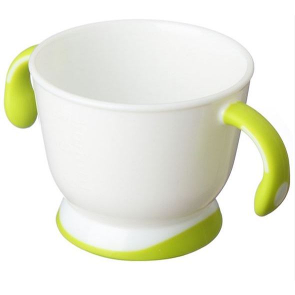 CỐC  2 QUAI RICHELL MÀU XANH CỐM 190ML