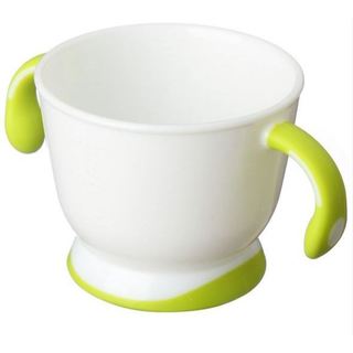 CỐC  2 QUAI RICHELL MÀU XANH CỐM 190ML