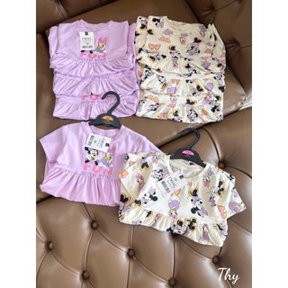 SET 2 VÁY MICKEY DONAL BÉ GÁI