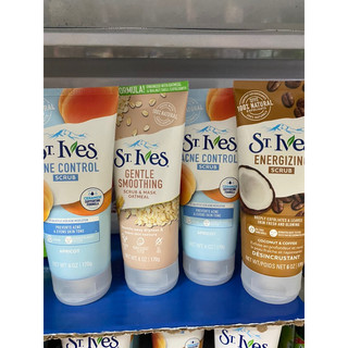 Sữa rửa mặt dưỡng da ST Ives chính hãng Mỹ
