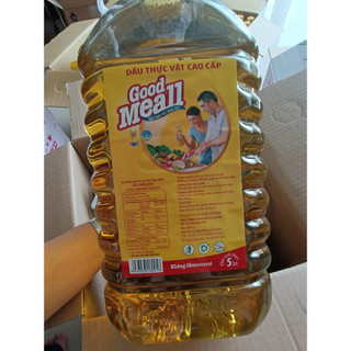 Dầu ăn goodmeall minh huê can 5l