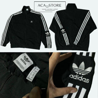 Áo Khoác Gió, Áo Khoác ADIDAS Nam Nữ, Chất Dù Cao Cấp 2 Lớp Siêu Dày Dặn, Phối màu siêu đẹp Chuẩn form ACA_STORE  MÃ 504