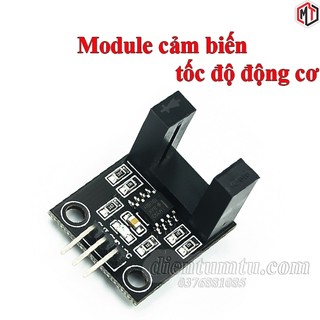 Module - mạch cảm biến tốc độ động cơ encoder 10mm