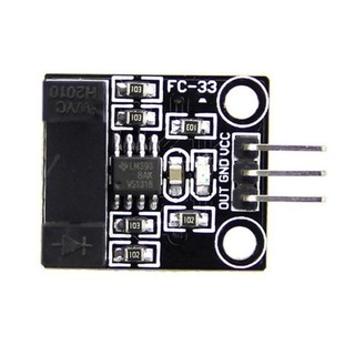 Module - Mạch Cảm Biến Tốc Độ Động Cơ Encoder 10mm
