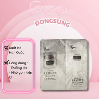 Sample mini dongsung - set 2 gói