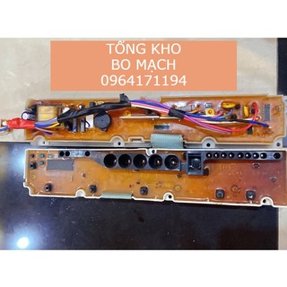 Bo mạch máy giặt sanyo