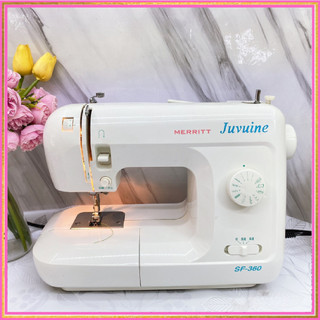 Máy may mini gia đình nhật singer juvuine - may cơ bản- máy ổ đứng- dễ sử dụng- cực bền