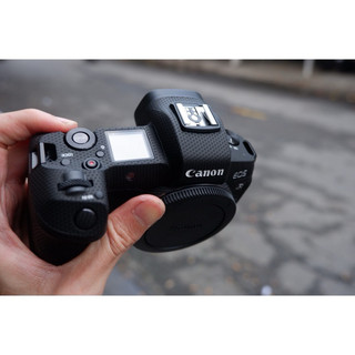 Miếng dán, skin 3m series 2080 cho máy ảnh canon r, rp, r5, r6, r3