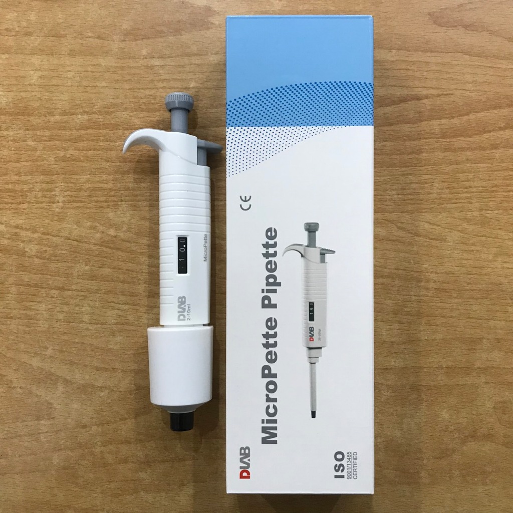 MICROPIPET 2-10ml ( loại không hấp)