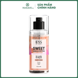 Xịt thơm toàn thân kiss my body 88ml hasaki sản phẩm chính hãng