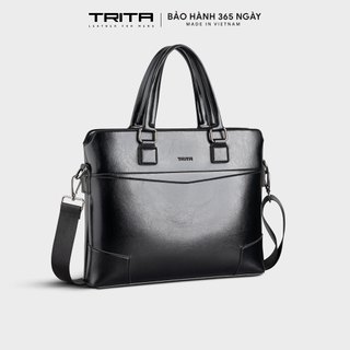 Cặp da nam công sở cao cấp trita tca24