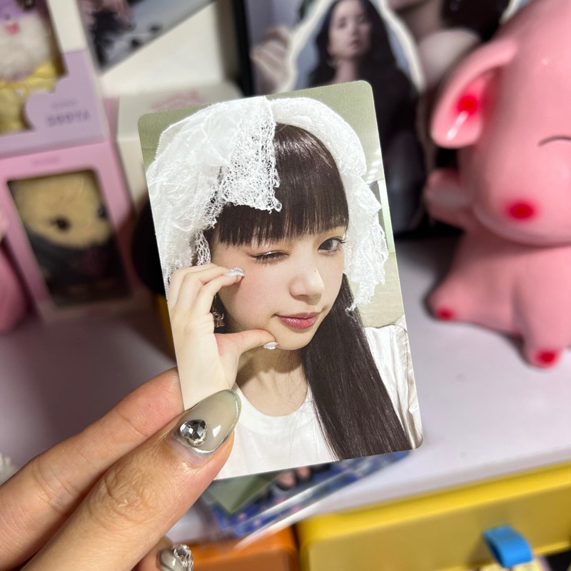Tách lẻ photocard album ILLIT