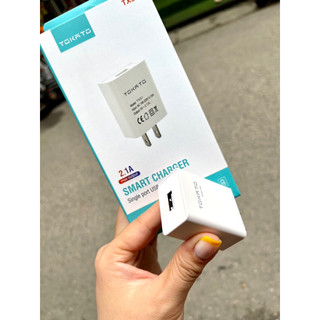 Củ sạc Microcom 10W và 20W Đầu USB và TypeC Hàng chính hãng