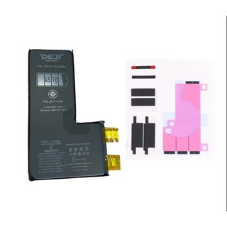 Cell/ phôi pin deji dung lượng chuẩn cho iphone xr/xs/xsm