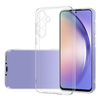  Ốp điện thoại KOLEAD P43 Silicon mềm trong suốt bảo vệ an toàn cho Samsung S9 S10 S20 S21 S22 S23 S24