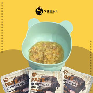 1Kg pate cho chó (10 gói)