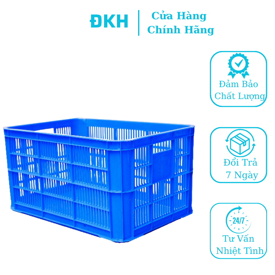 Sóng nhựa hở 3T1 Long Thành-Hiệp Thành-Việt Thành